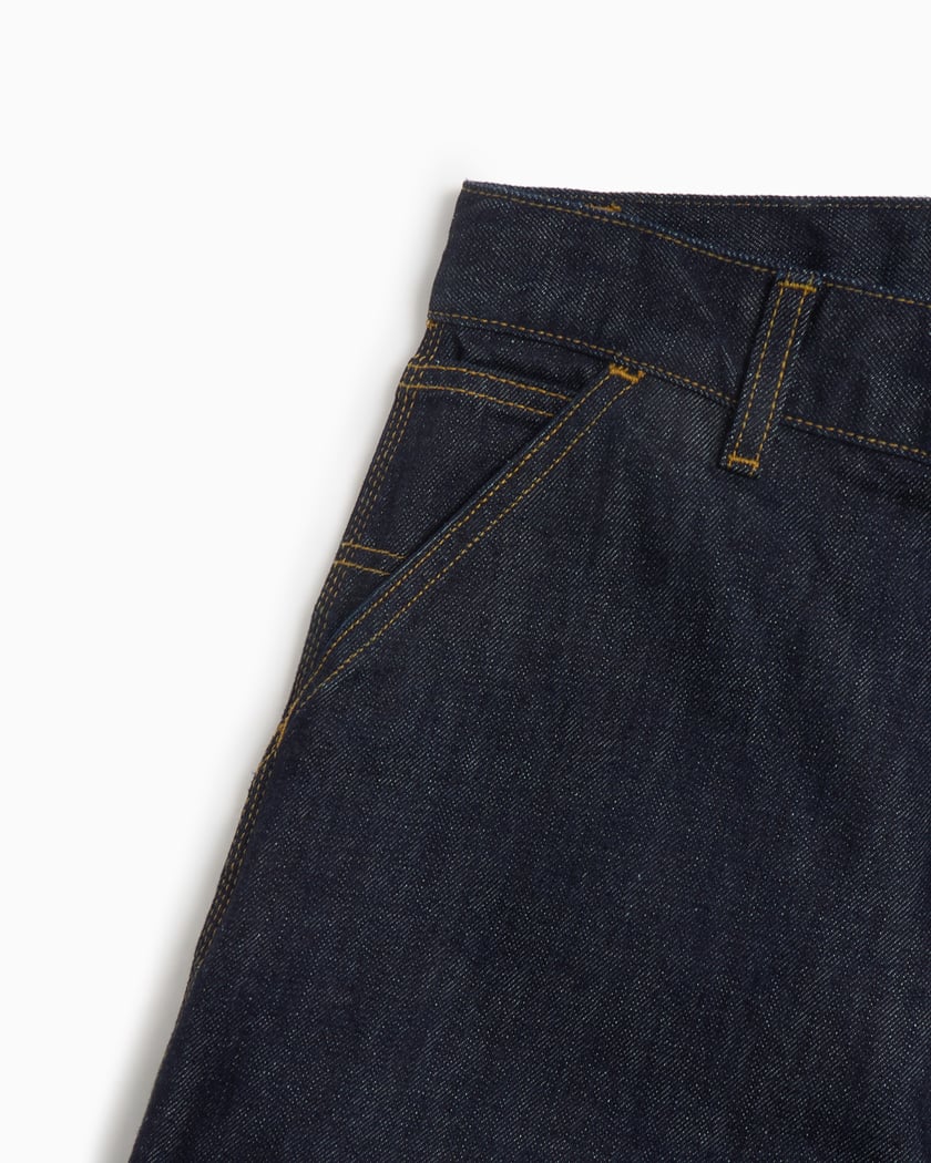Carhartt WIP Brandon Single Knee Women's Loose Fit Pants Carhartt WIP Brandon Single Knee Women's Loose Fit Pants