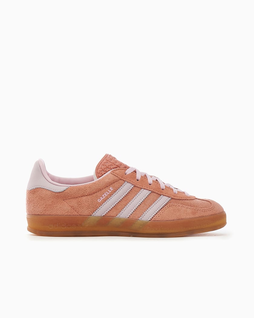 Gazelle adidas femme orange store