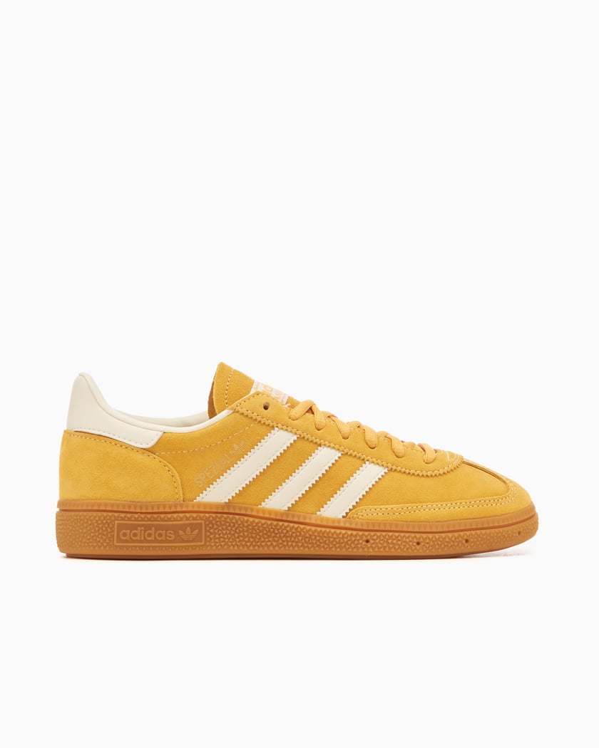 adidas Originals Handball Spezial Yellow IF7088 FOOTDISTRICT