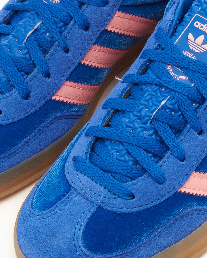 Gazelle femme bleu jordan cheap