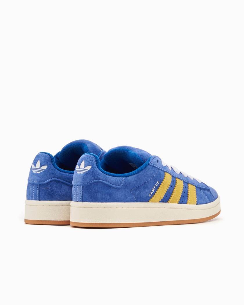 Adidas campus heren blauw best sale