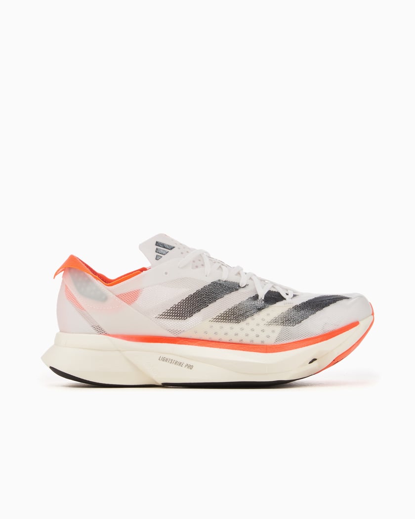 adidas Performance Adizero Adios Pro 3 Gray IE1053 FOOTDISTRICT