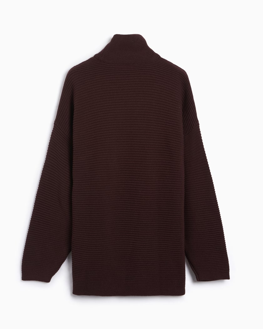 adidas Originals Women's Premium Oversized Knit Turtleneck adidas Originals Women's Premium Oversized Knit Turtleneck