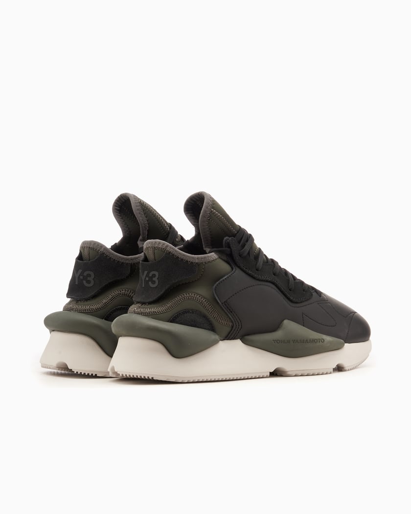 adidas Y 3 Kaiwa Nero IF2047 FOOTDISTRICT