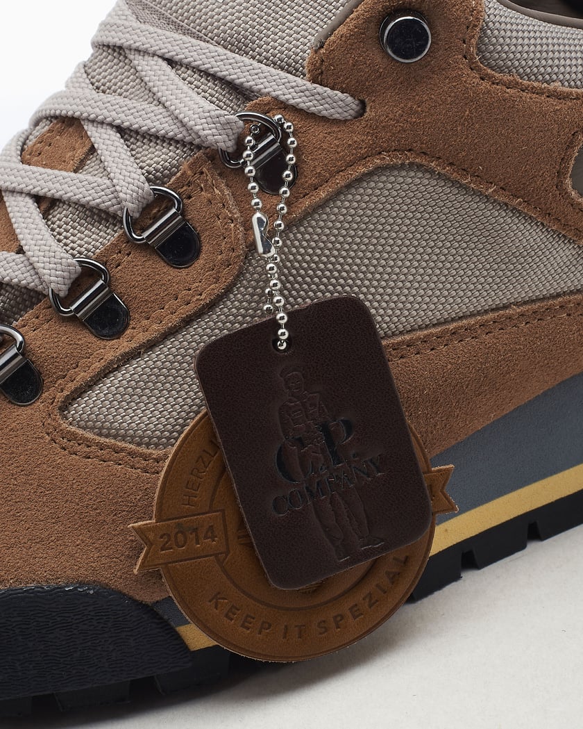 adidas Originals x Company Helvellyn SPZL Brown IH3305