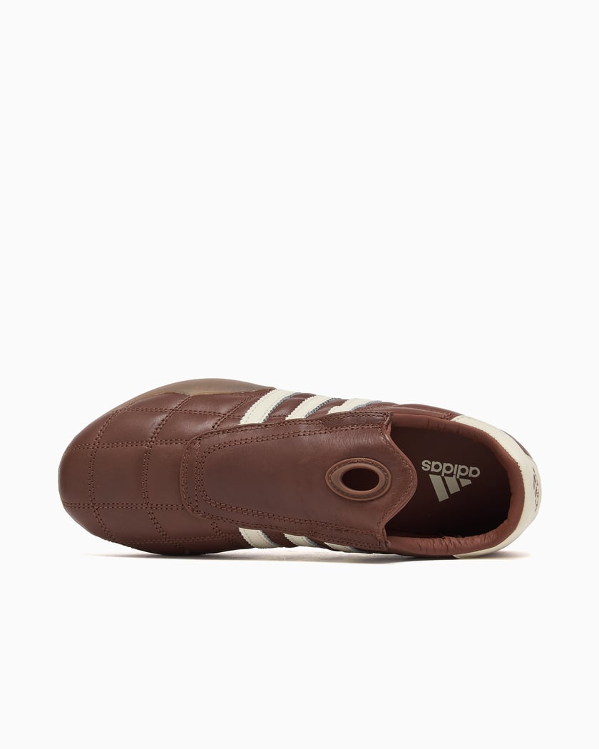 adidas Originals Women's Taekwondo Mei Brown JR6017 | FOOTDISTRICT