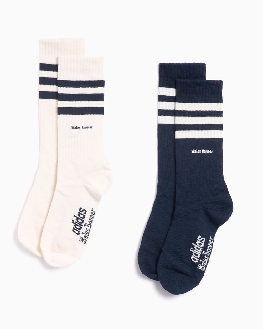 adidas Originals x Wales Bonner 3-Stripes (2-Pack) Unisex