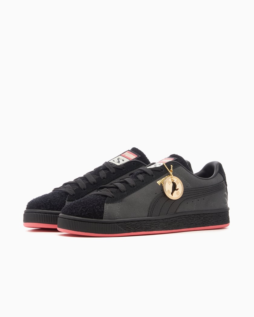 Puma x en noir suede classic store