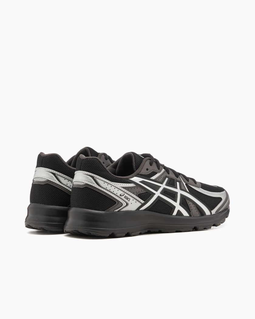 ASICS JOG 100S Black 1203A741 001 FOOTDISTRICT