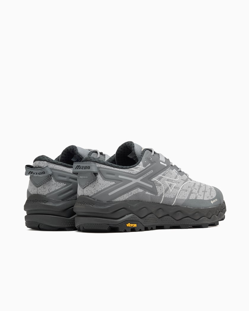 Mizuno Wave Mujin LS Gore-Tex® Gray D1GA2501-05 | FOOTDISTRICT