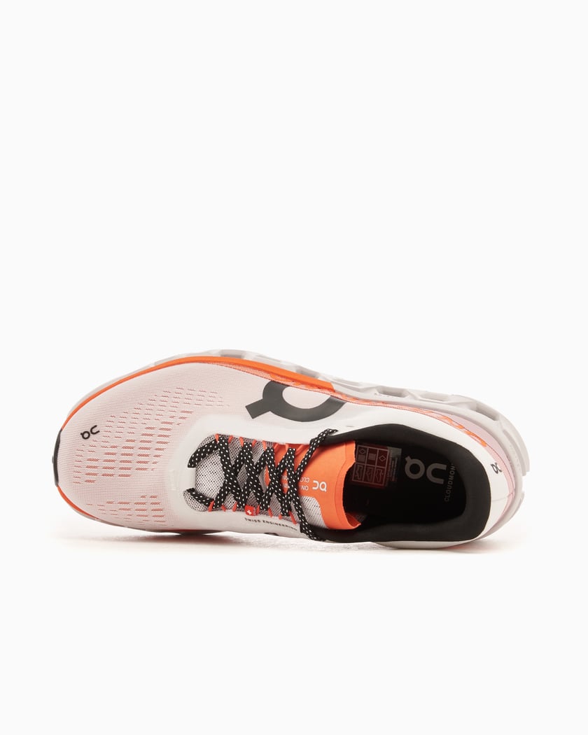 Women's Cloudmonster 2 | Beige & Orange | On Japan