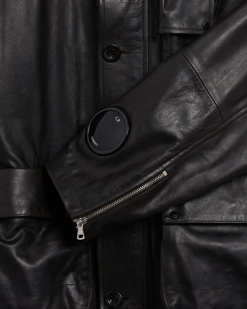 46美品 89AW C.P Company Tailored Leather 46美品 89AW C.P Company Tailored Leather - メルカリ