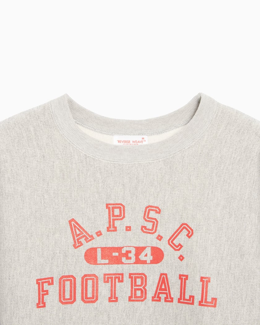 Champion A.P.S.C. Football Men s Sweatshirt