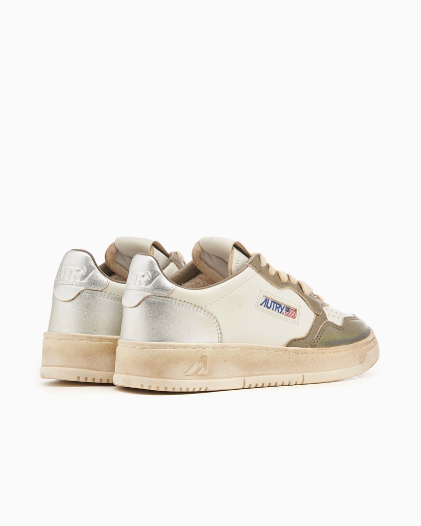 【極美品】AUTRY MEDALIST LOW SUPER VINTAGE 42 sneakers_medalist_super_vintag