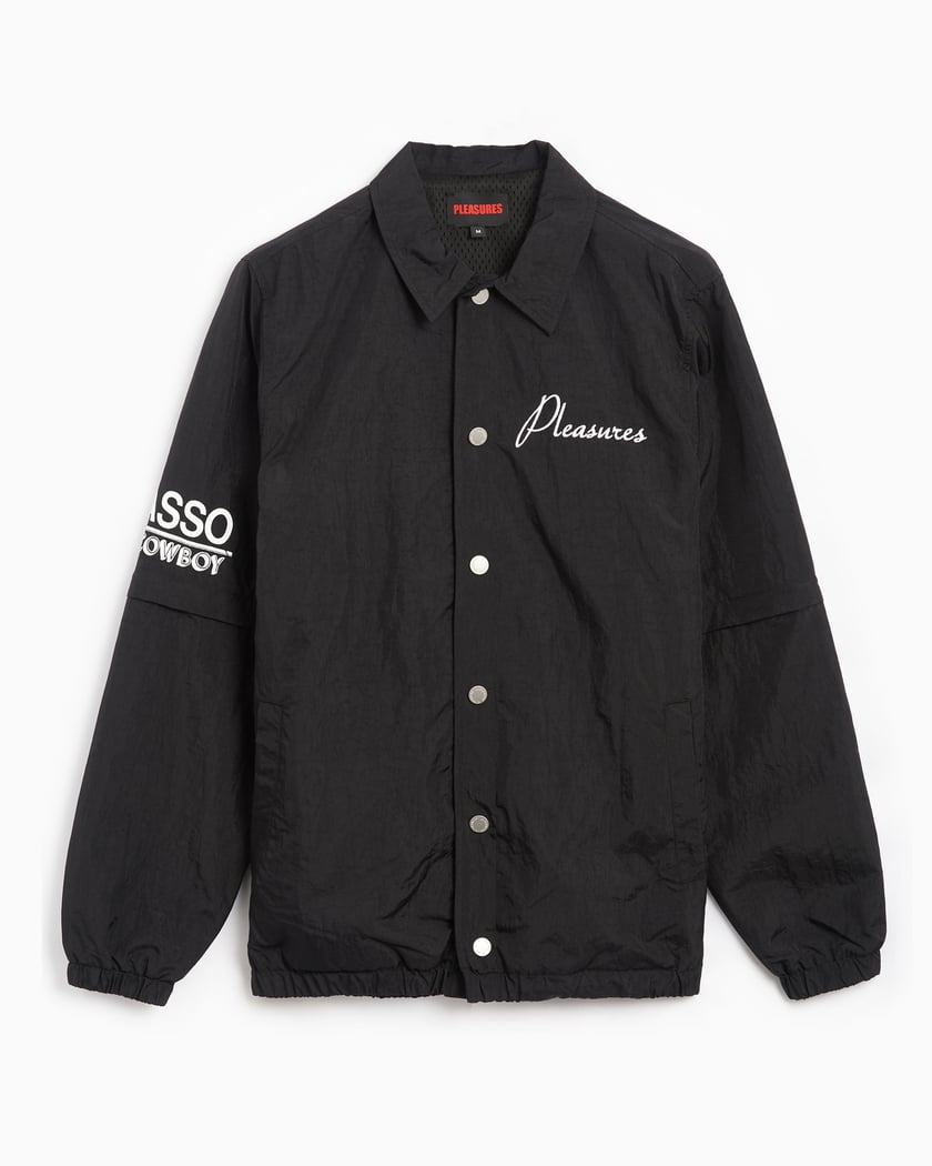 Supreme coach jacket top