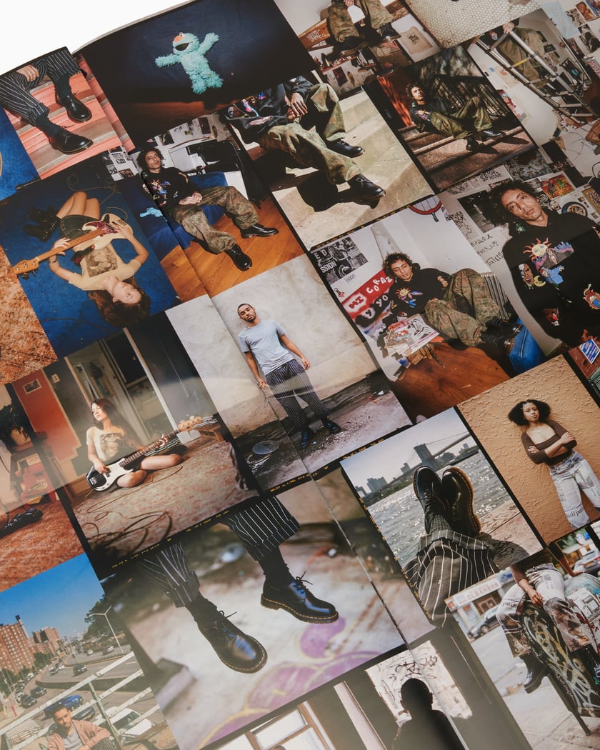 趣味 sneeze magazine SNEEZE MAGAZINE N°58 Bunt SN58 | FOOTDISTRICT