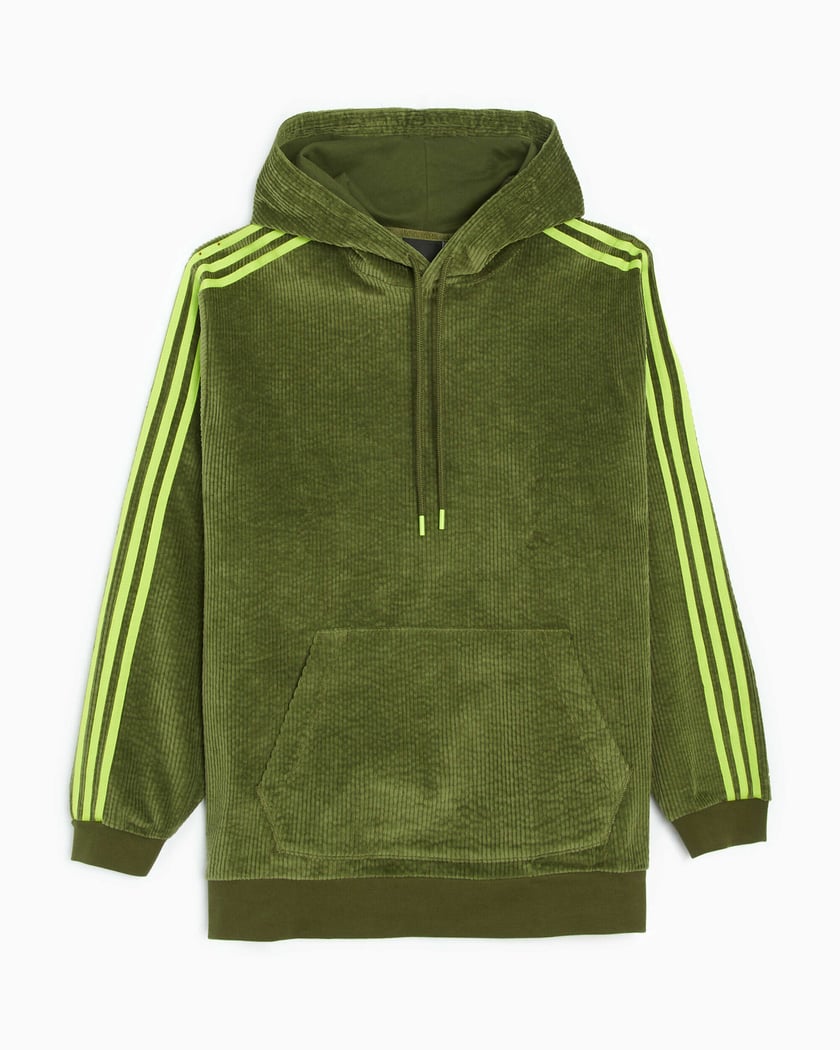 X Ivy Park adidas x Ivy Park Women's Hoodie Women's Hoodie Green