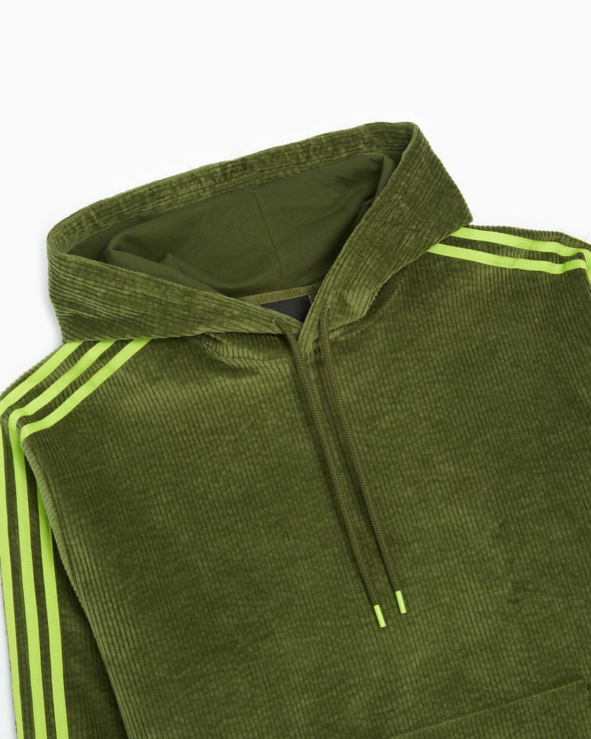 adidas x Ivy Park Women s Hoodie Groen HC6016 FOOTDISTRICT