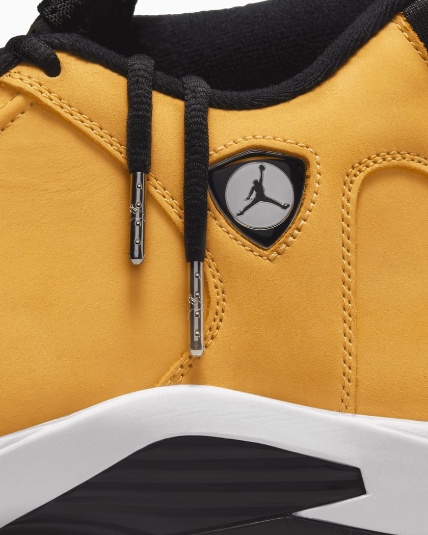 Retro 14 amarillo deals