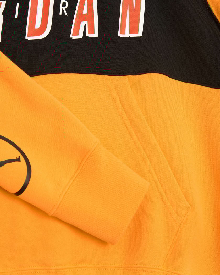 Jordan Sport DNA Men s Hoodie Orange CV2743 673 Buy Online at