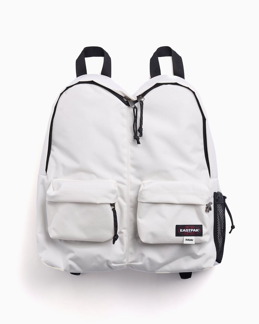 Eastpak x AVAVAV Unisex Double Pak r Backpack Wit EK0A5BJN4S41 FOOTDISTRICT