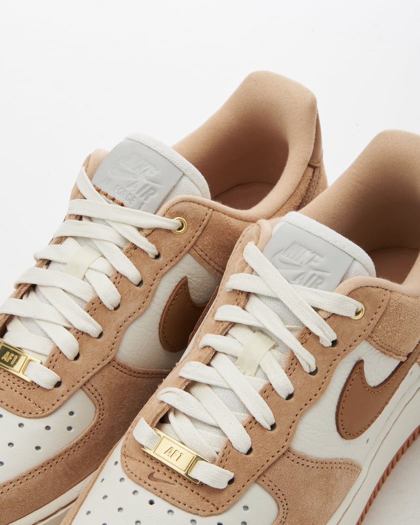 Nike Women s Air Force 1 Low LXX Vachetta Tan Beige DX1193 200 FOOTDISTRICT