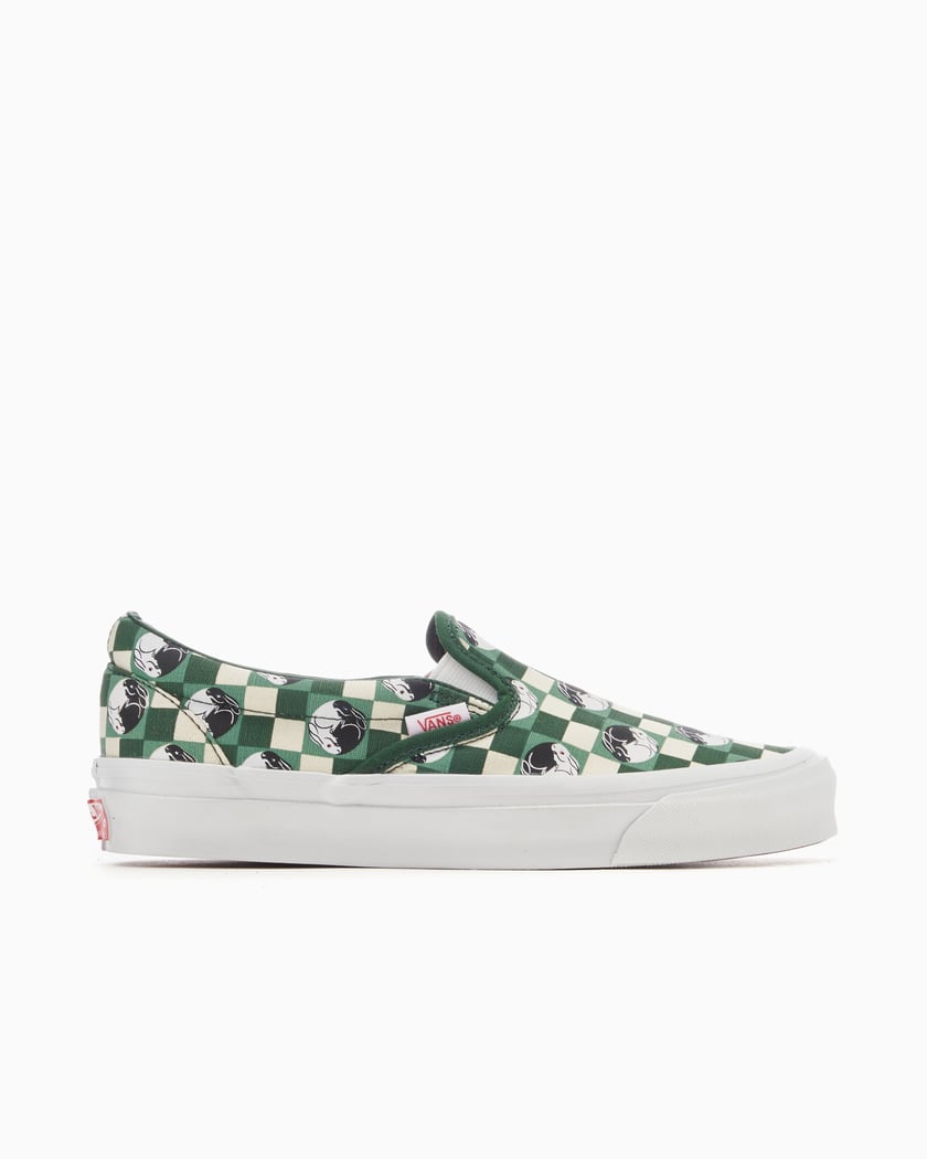 Vans UA OG Classic Slip On LX