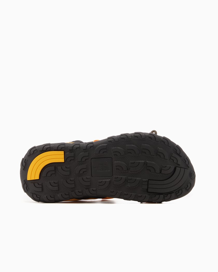 The North Face Explore Camp Shandal Black, Yellow