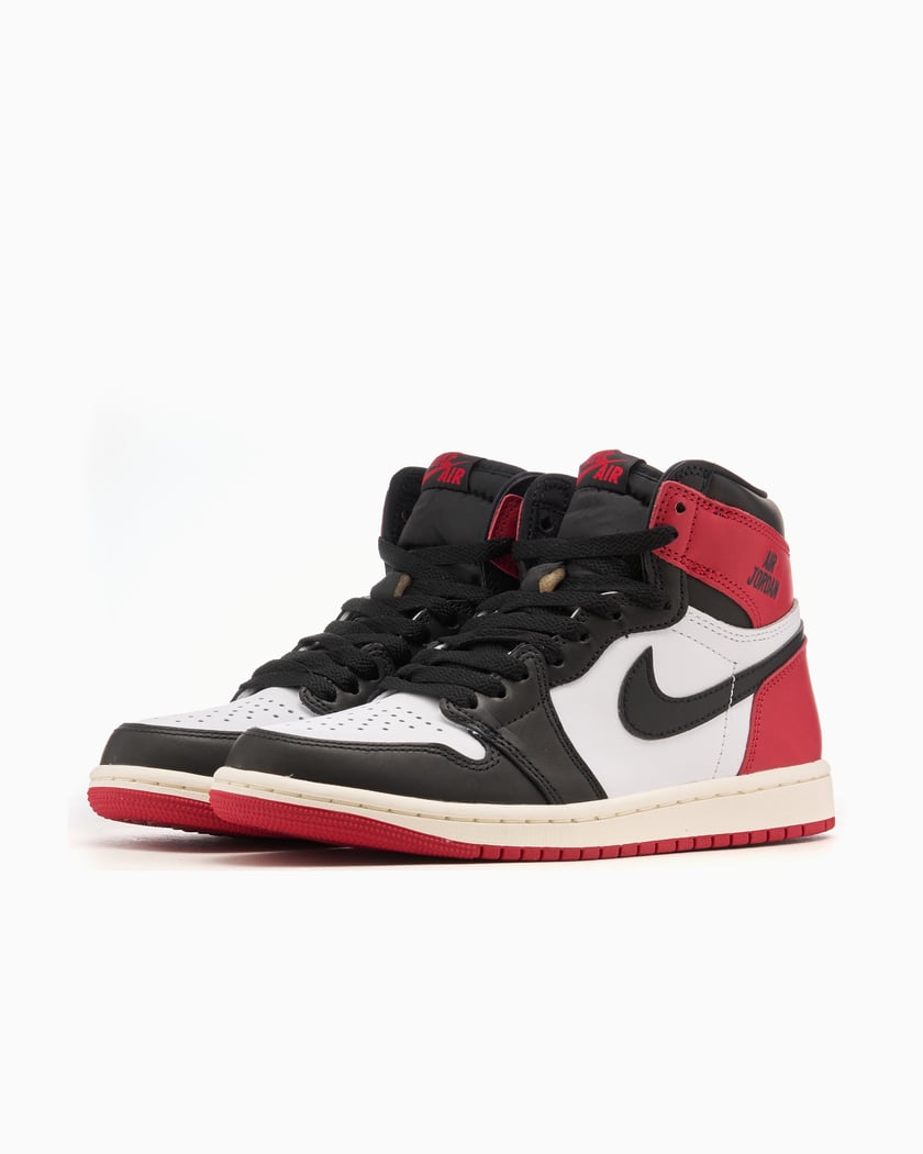Black Toe Zapatillas Jordan Aj1 Air Jordan Retro High OG 