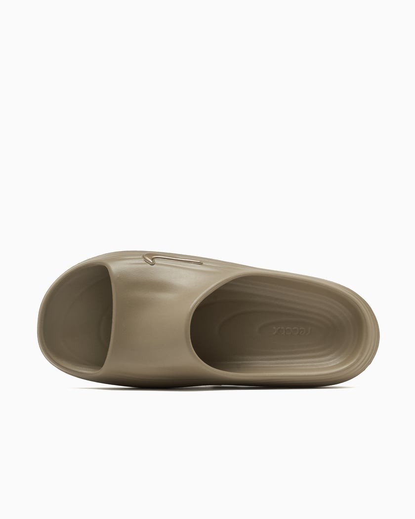 Nike ReactX Rejuven8 Slide Brown HV4479-200 | FOOTDISTRICT