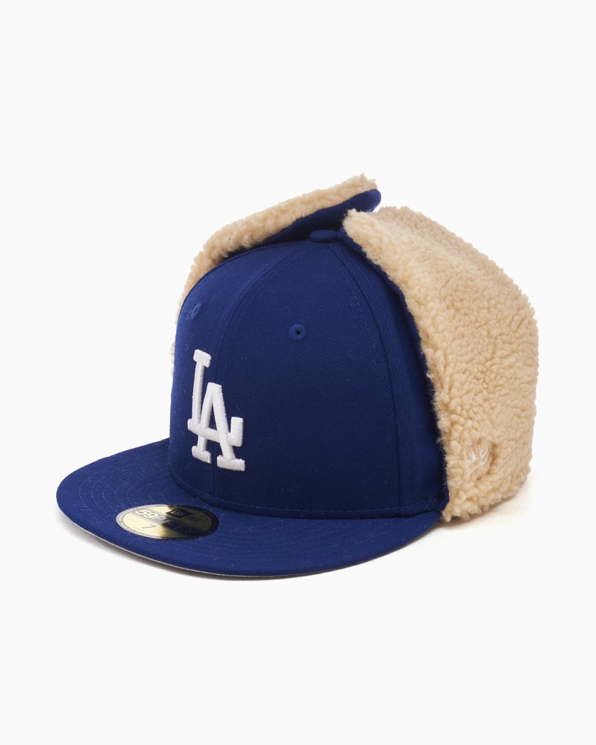 New Era Los Angeles Dodgers MLB Dogear 59FIFTY Unisex Cap New Era Los Angeles Dodgers MLB Dogear 59FIFTY Unisex Cap