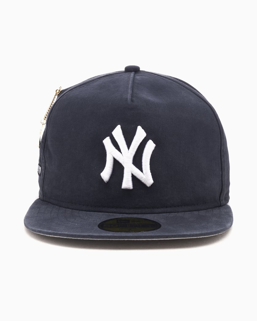 New Era New York Yankees Championship Side Flag 59FIFTY