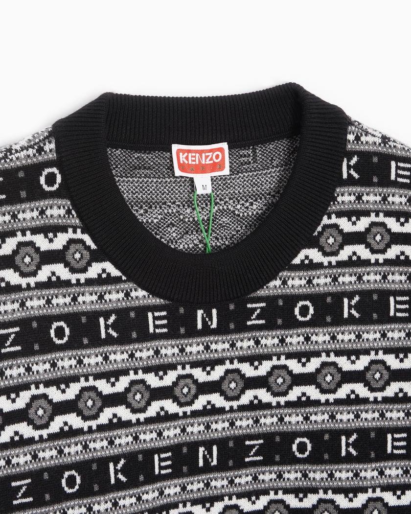 Kenzo jumper cheap mens top