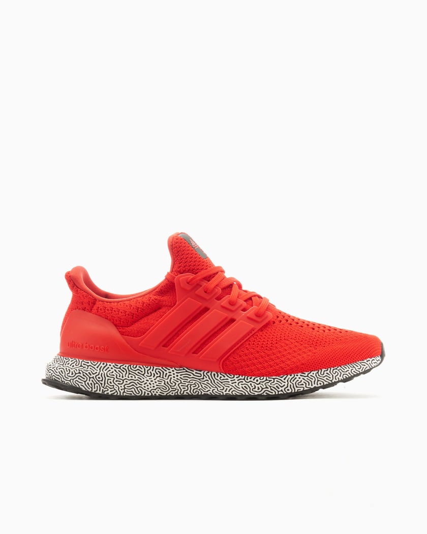 Adidas ultra boost shop 4.0 uomo rosso
