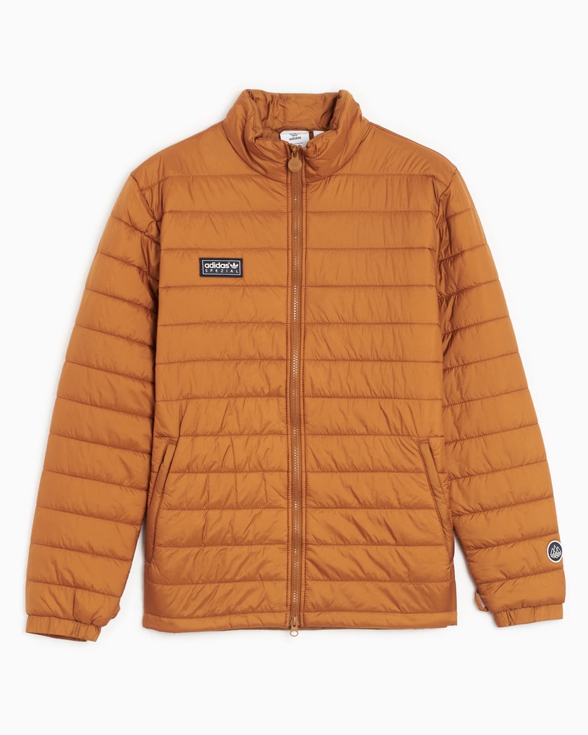 Adidas spezial jacket orange outlet