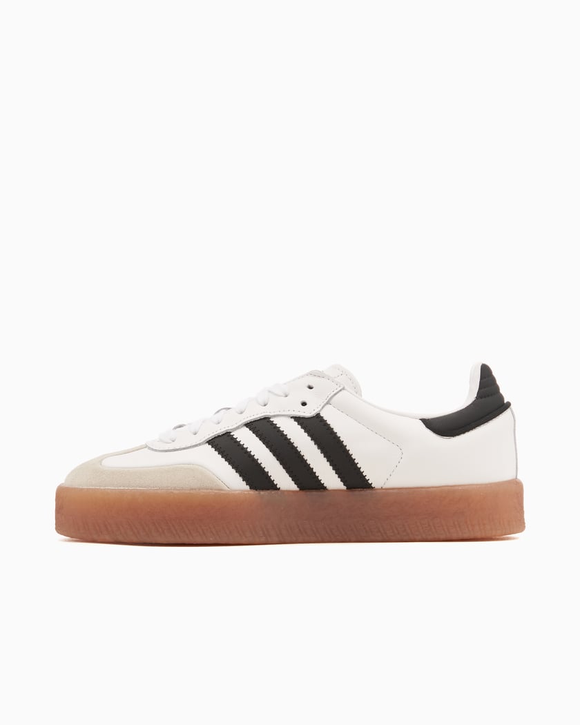 adidas Originals Women s Sambae WeiB JI1349 FOOTDISTRICT