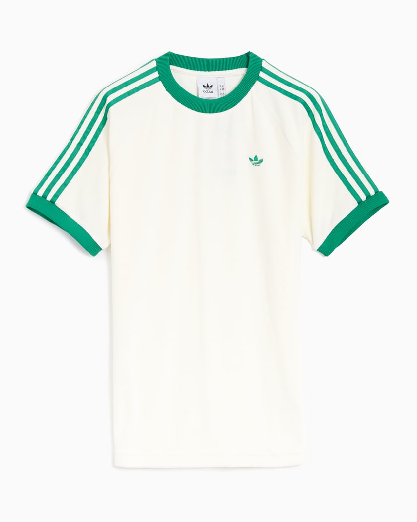 Mens adidas california t shirt green deals