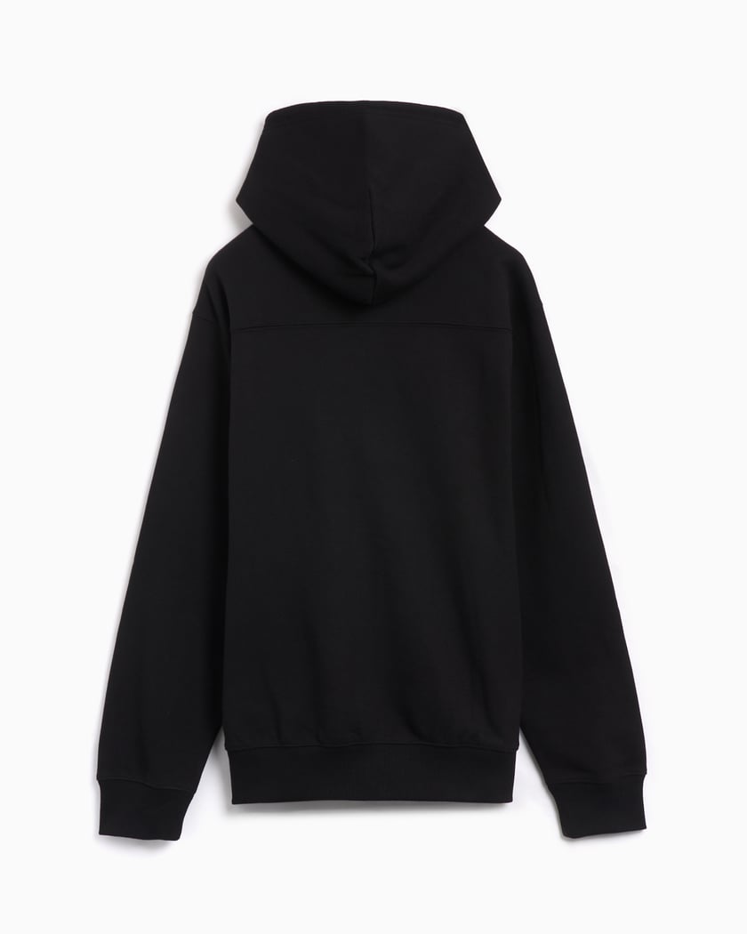 Carhartt WIP Eldon Men's Zip Hoodie Black I034428-89XX | FOOTDISTRICT