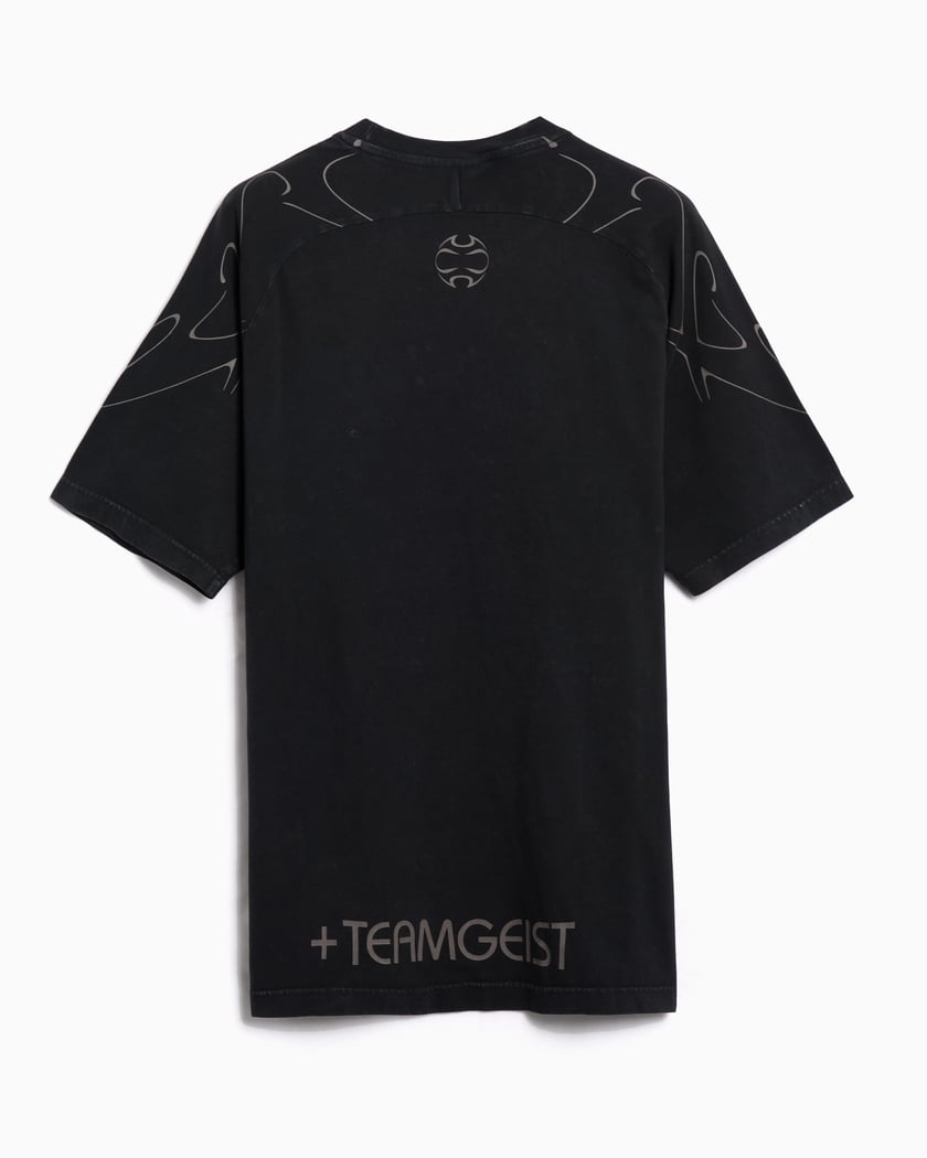 adidas Originals Adilenium Teamgeist Men's T-Shirt Black