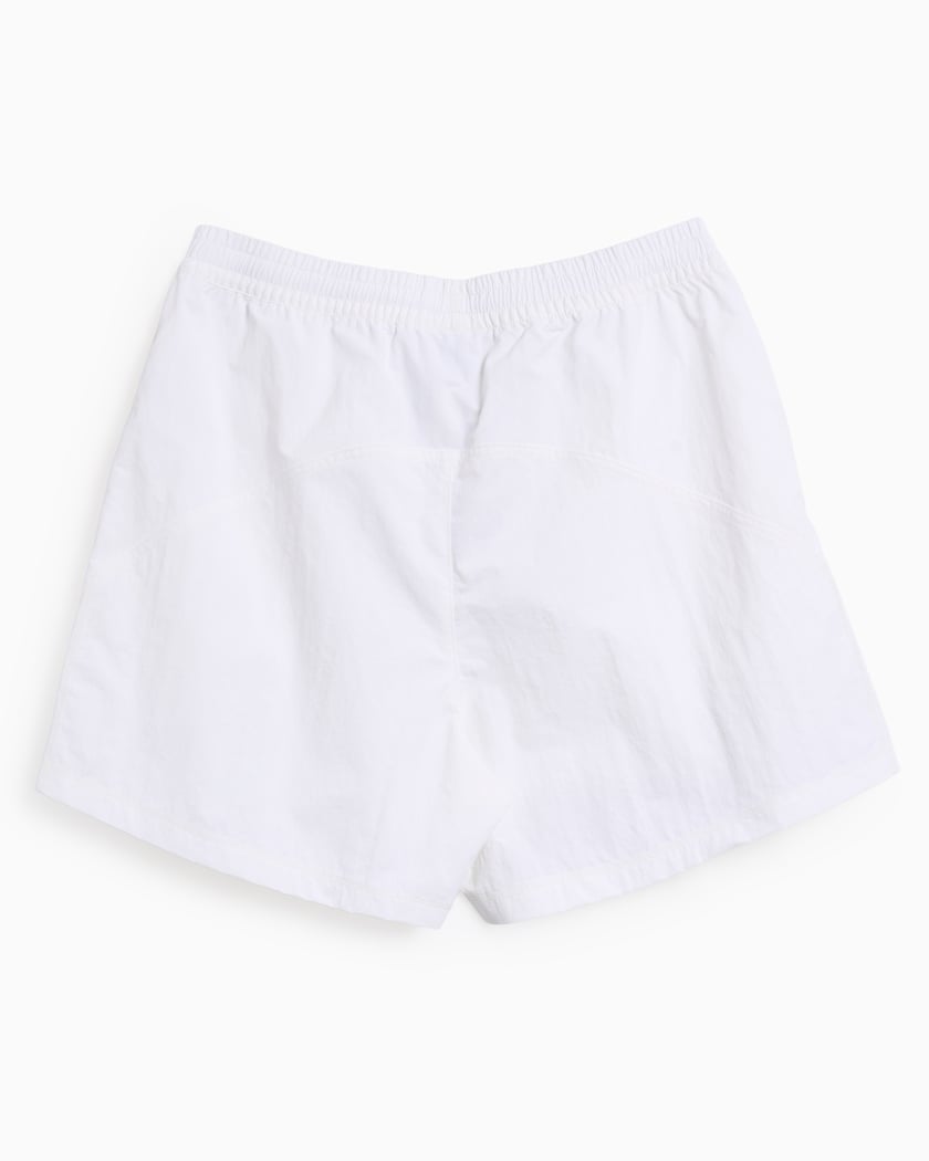 adidas Originals Long Beach Unisex Shorts White JX6145 | FOOTDISTRICT