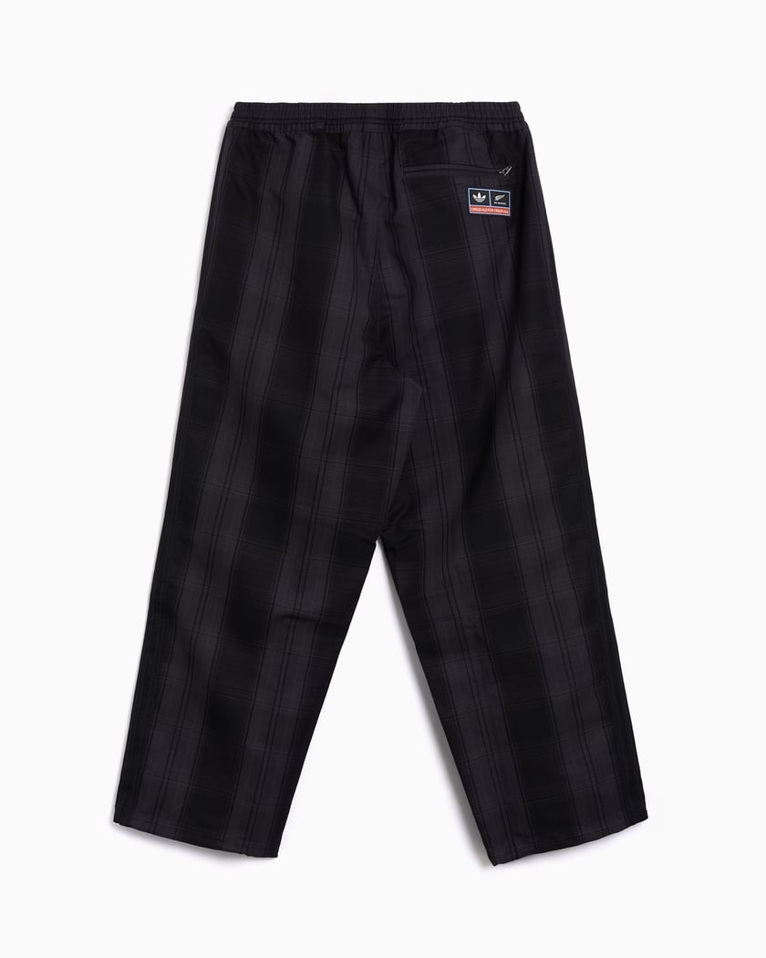 adidas Originals x All Blacks Firebird Plaid Relaxed Men's Track