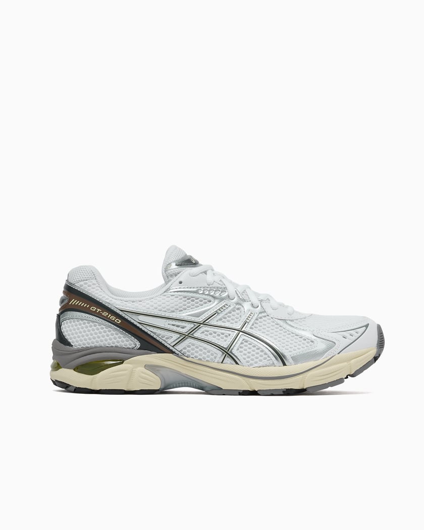 white.atg① Asics Above the Clouds GT-2160 - White/Pure Silver | Wallace
