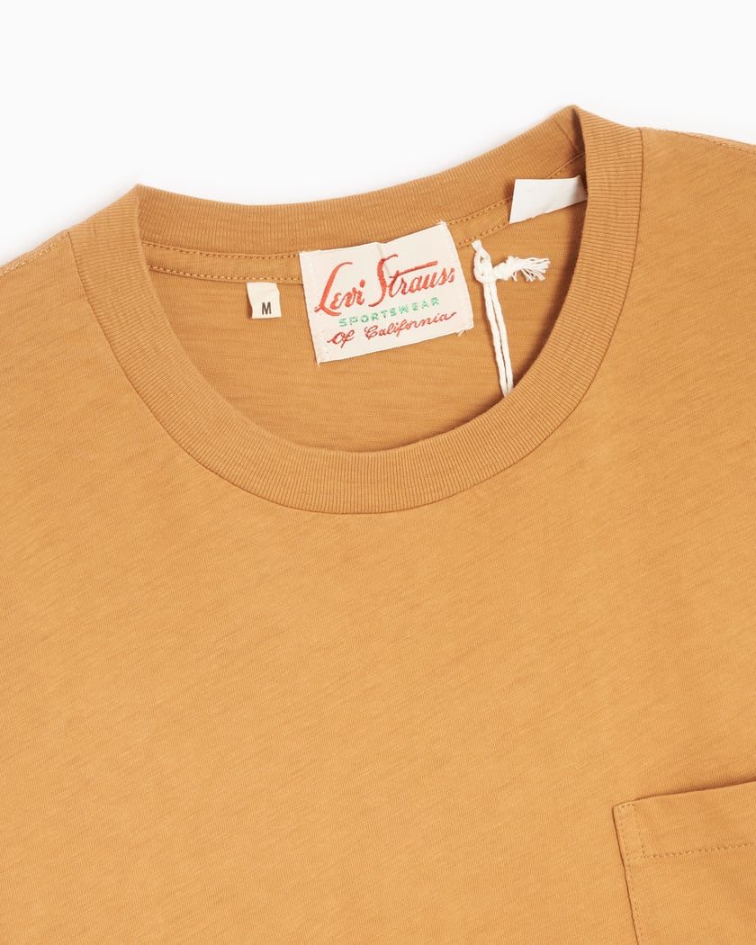 Levi's Vintage Clothing 1950s Sportswear T-Shirt, Where To Buy