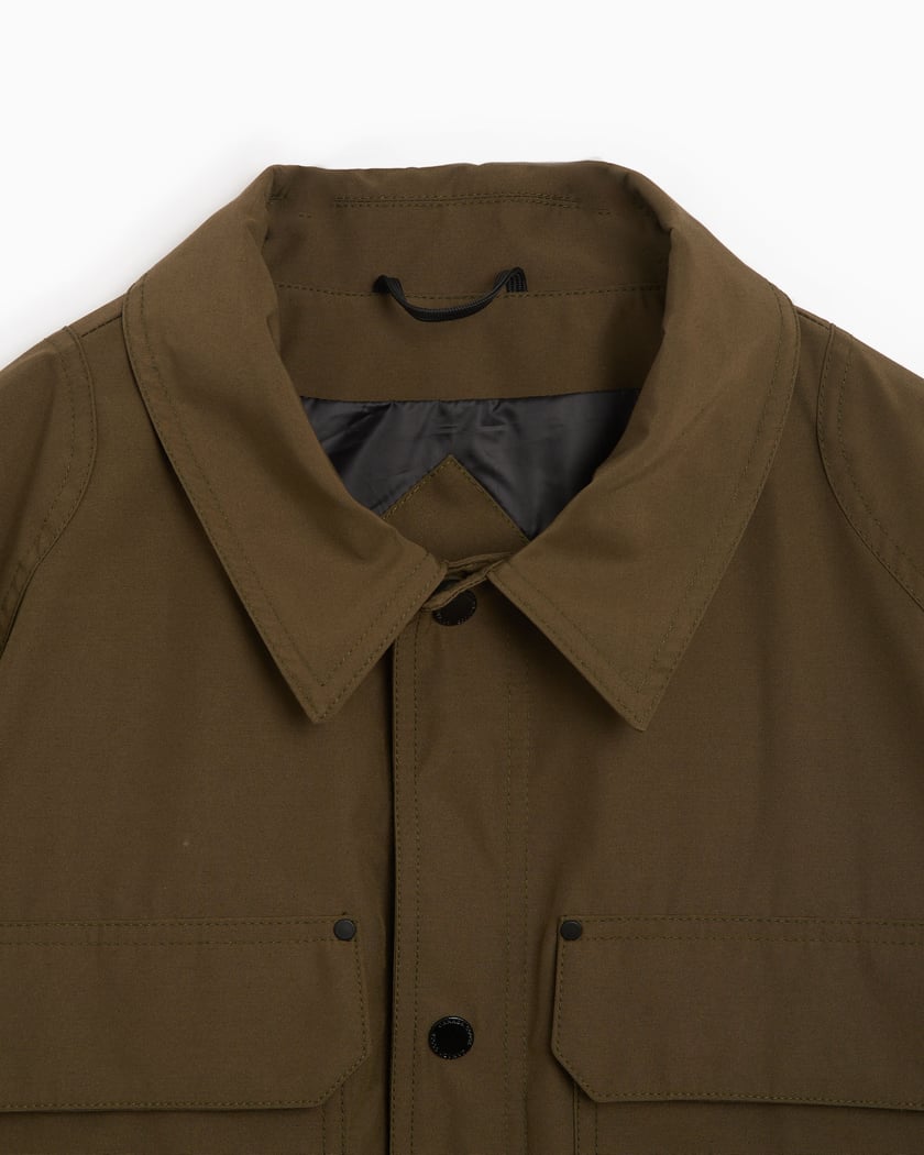 Canada goose abrigo hombre verde 2025
