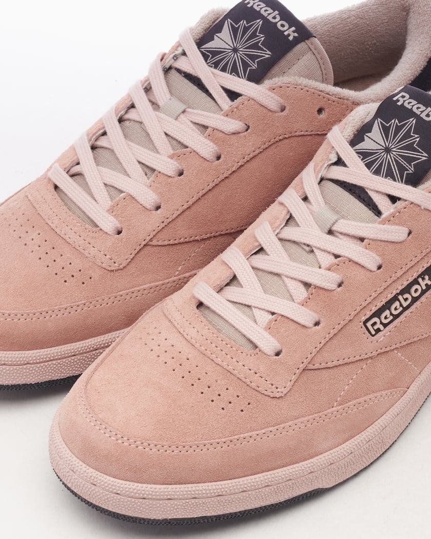 Reebok club c rosas hotsell