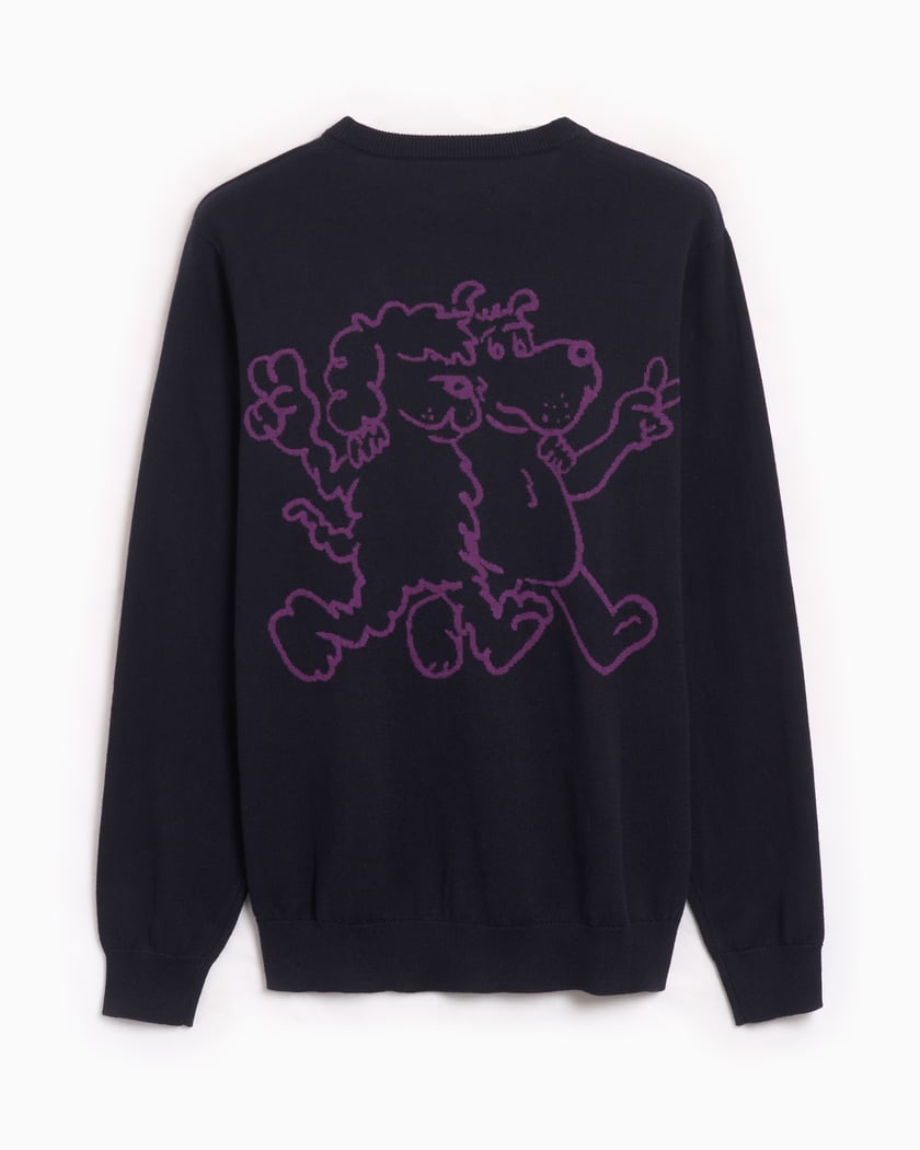 Sweater bubble online
