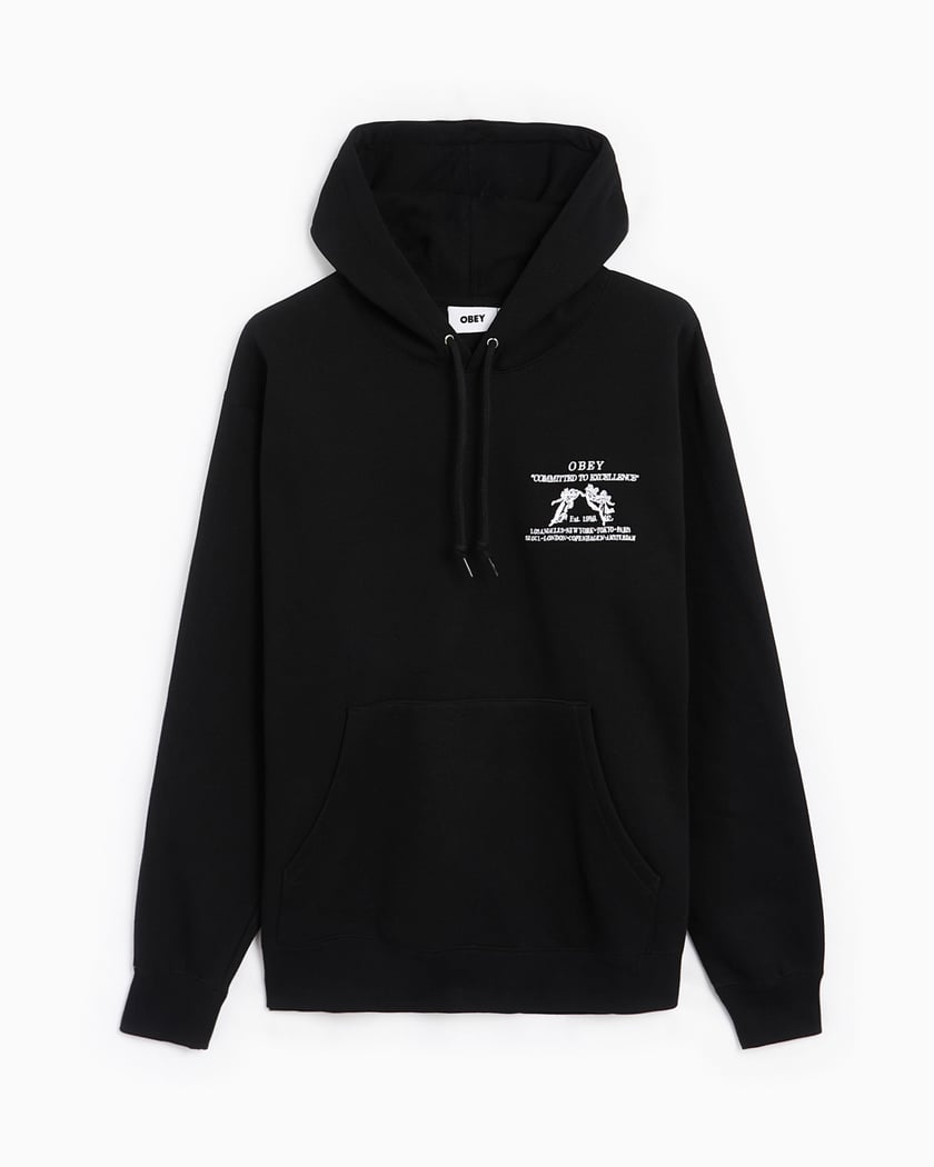 Obey hoodie 2025 dames