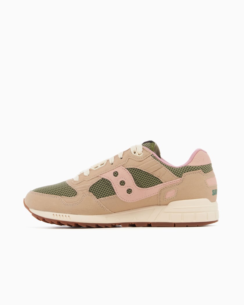 Saucony shadow hombre beige store