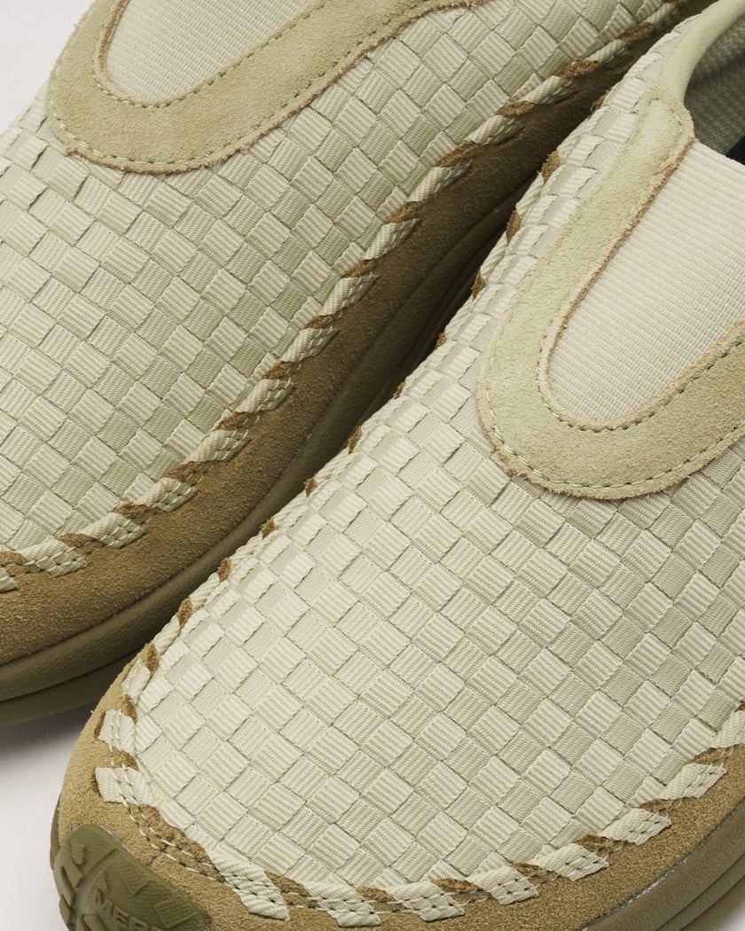 Merrell 1TRL Jungle Moc Evo Woven Green J005871-WILLOW-GREEN