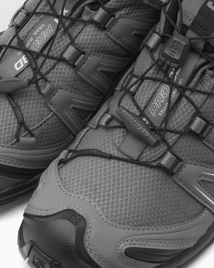 Salomon Advanced XA Pro 3D Gore Tex Grau L47587500 FOOTDISTRICT